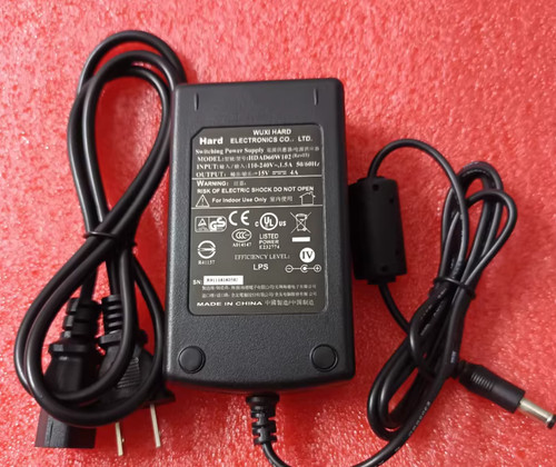15v 2 1 netzteil - 4a, 5.5*2.1