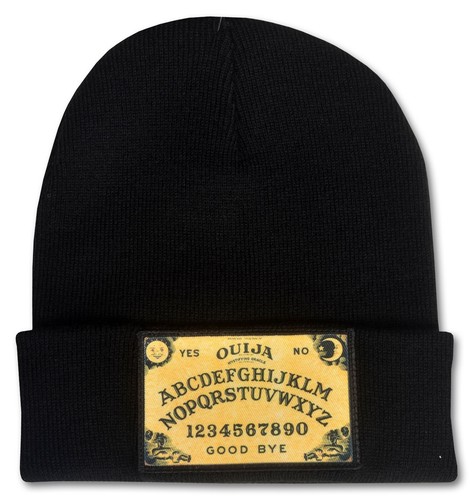 Ouija board beanie winter - ouija,