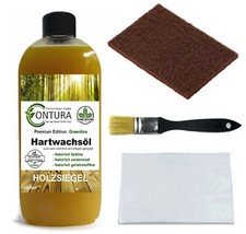 Contura Hartwachsöl SET 5tlg