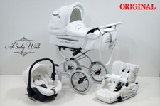 Isabell kinderwagen baby 2in1 - isabell,