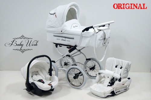 Isabell kinderwagen baby - baby, 2in1