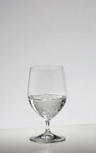 Wassergläser riedel vinum - 6,