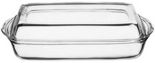 Borcam glas backform - glas,