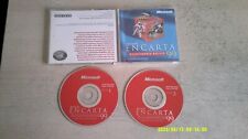 MICROSOFT ENCARTA ENCYCLOPEDIA DELUXE 99 - PC SOFTWARE für Windows 95 / 98