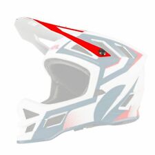 O'neal Blade Hyperlite Oxyd Visor Helm Blende Schirm rot Oneal