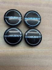 4 Stück Borbet 5348 Felgendeckel . Neu und Unbenutzt. Privatverkauf!