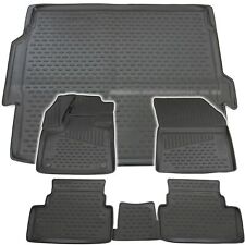 Gummi Kofferraumwanne