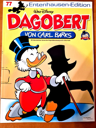 Comic donald - comic,