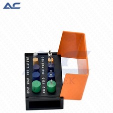 Azatek Dental Drills Guide &