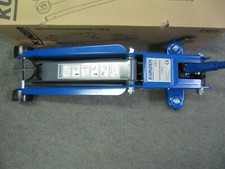 Kunzer RANGIERHEBER -