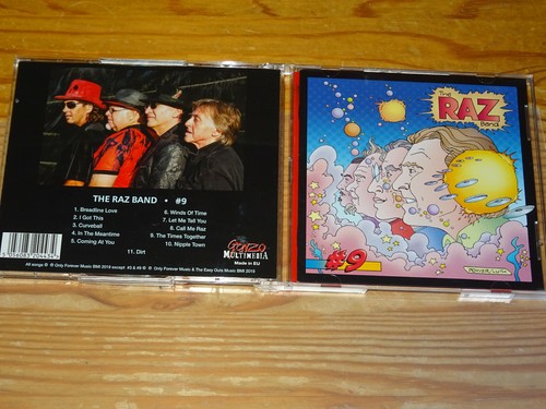The raz band - #9, &