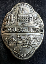 Stocknagel  -  Stockemblem  -  Goslar  - Harz