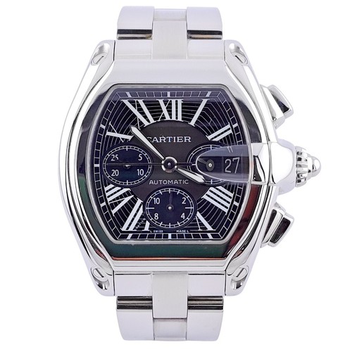 Cartier roadster chronograph - roadster,