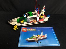 Lego 6433 Town Jr Police Coast