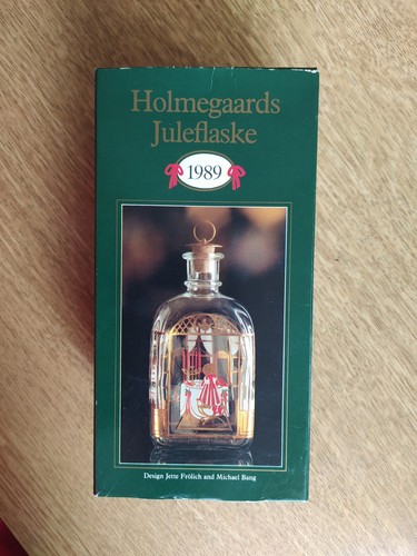 Holmegaard glas karaffe - holmegaard,