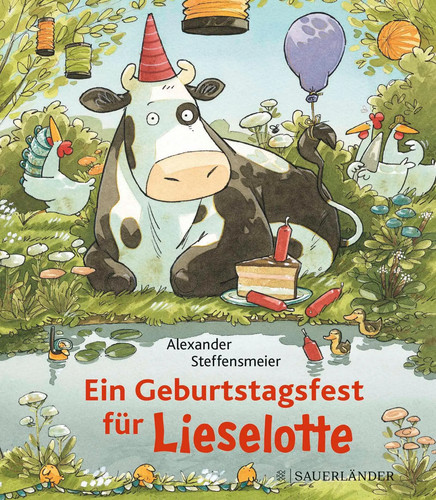 Ein geburtstagsfest für - geburtstagsfest,