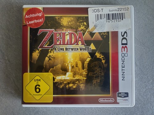Nintendo 3ds the legend - nintendo,