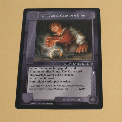 Middle earth ccg meccg - earth,