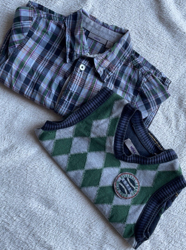 Mexx jungen outfit set - mexx, hemd