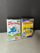 Set 2x Schlümpfe Folge 15 und