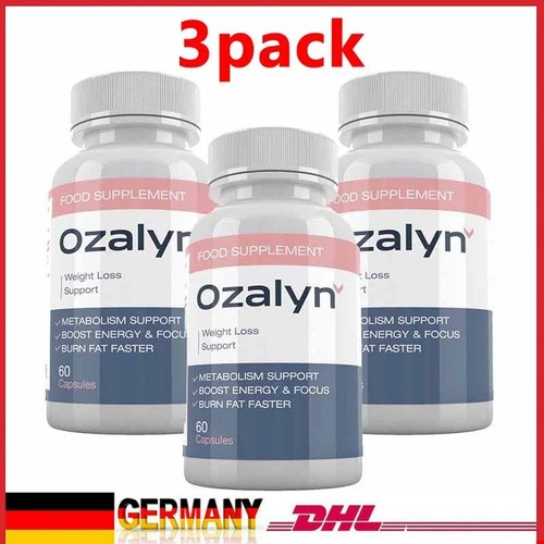 Pack ozalyn weight - 3-pack,
