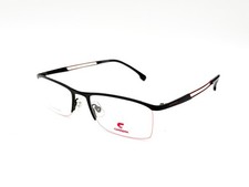 Original Carrera Lesebrille 8901 BLX 54 Brille Metall schwarz 1,0 bis 4,5 Neu