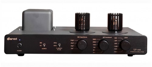 Dared 100 high - lp-100, end