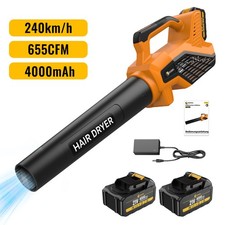 Elektro Laubsauger Gebläse