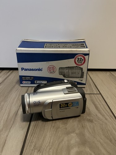 Panasonic gs80eg minidv - ✅panasonic, nv-gs80eg