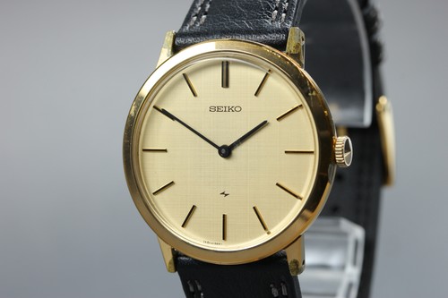 Seiko chariot beat - seiko, hi-beat