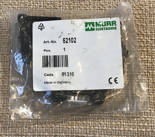 Murr elektronik ausgangsrelais - murr,