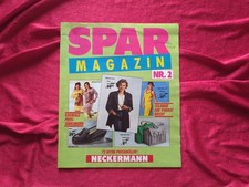 Neckermann 'Sparmagazin'