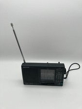 Sony ICF-SW10 Receiver 12 Band Radio Weltempfänger, getestet I Händler
