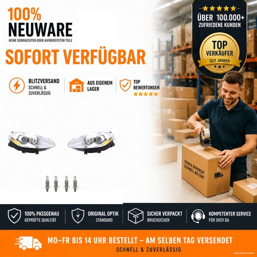Scheinwerfer set passend für - passend,
