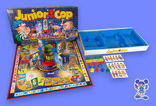 ⭐Junior Cop Brettspiel von