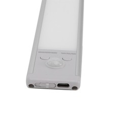 9 4Zoll LED-Bewegungsmelder-Licht Magnetisch Schranklicht Unter Der Thekenlampe