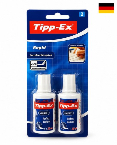 Tipp korrekturfluid 2er set - tipp-ex,