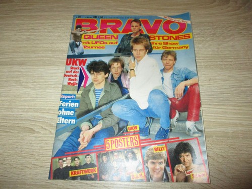 Bravo 1982 82 - 13.5.1982, mit