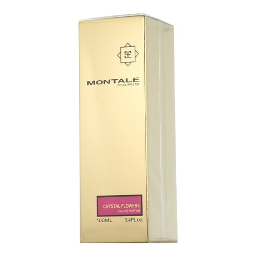Montale crystal flowers - crystal, edp