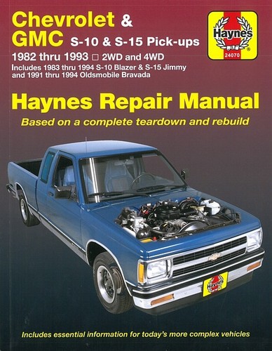 Haynes handbuch chevrolet - haynes,