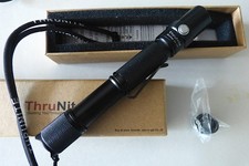 Thrunite Archer Taschenlampe 500 Lumen + 2 hochw Akkus 5700 mAH Top-Zustand