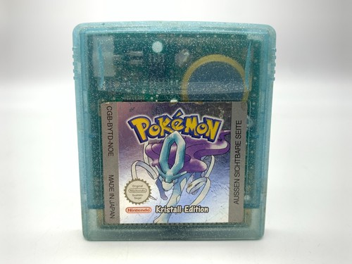 Pokémon kristall edition - pokémon:, kristall-edition