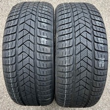 2 x 225/45R17 91H Winterreifen