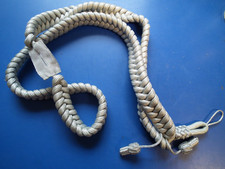 NVA GT MDI  Achselschnur Paradeschnur Uniform Gala Dederongespinst  top  Zustand