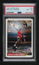 1992 upper deck michael - 1992-93,