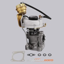 Turbolader for AUDI A4 AVANT