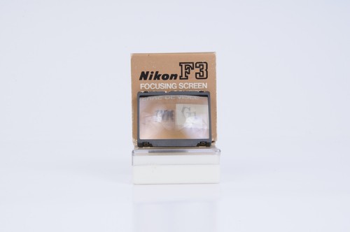 Nikon focusing screen type - focusing,
