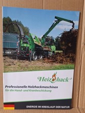 Heizohack  Prospekt Traktor