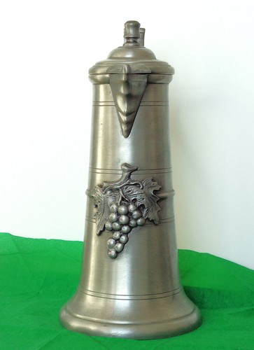 Zinnkanne-Zinnkrug