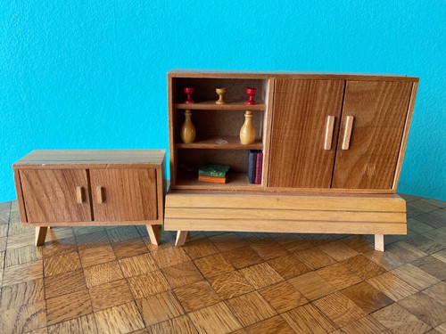 Schrank crailsheimer 50 60er - schrank,